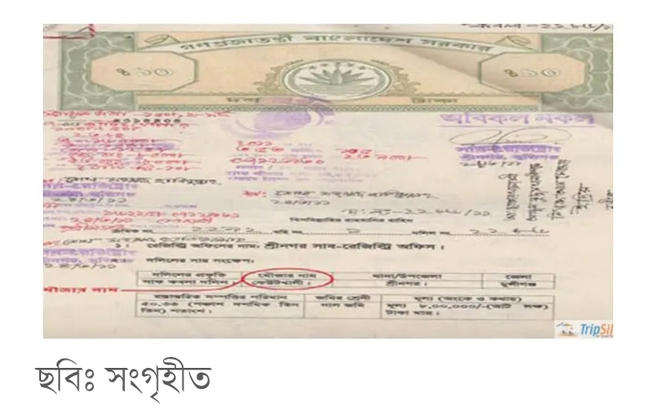 ২০২৫ ১০ বছরের মধ্যে এই ধরনের দলিল